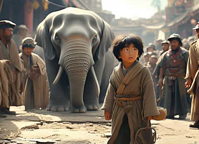 曹冲称象100字故事,曹冲称象小故事100字 曹冲称象100字故事,曹冲称象小故事100字