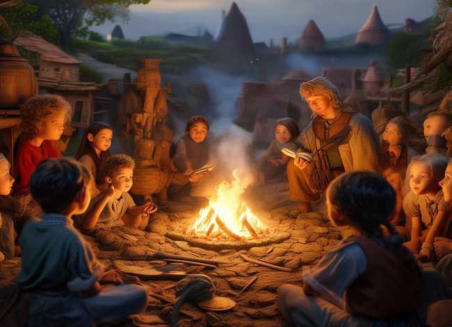 儿童历史故事推荐7-12岁（少儿历史故事）