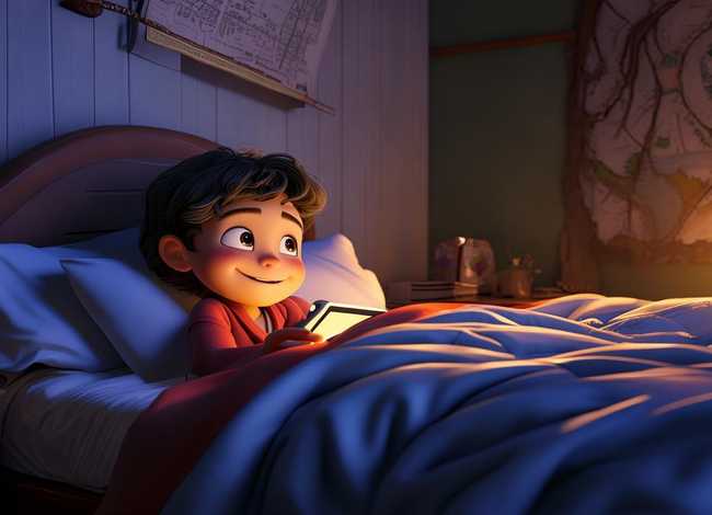 睡前故事9岁以上（睡前故事9岁以上在线听）