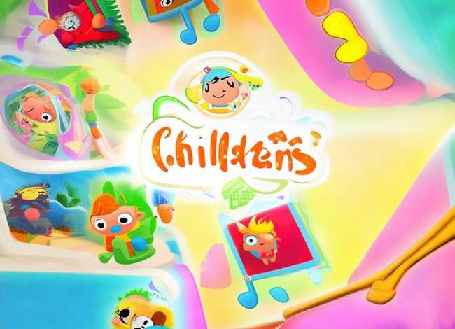 儿童儿歌故事 软件、下载儿歌和故事的软件有什么