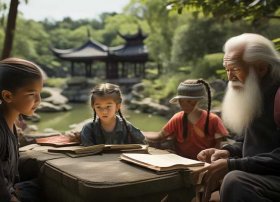 中国传统经典儿童故事有哪些、中国经典儿童故事有哪些