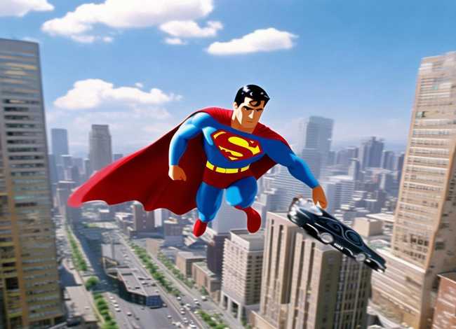 超人的小故事、超人的小故事大全