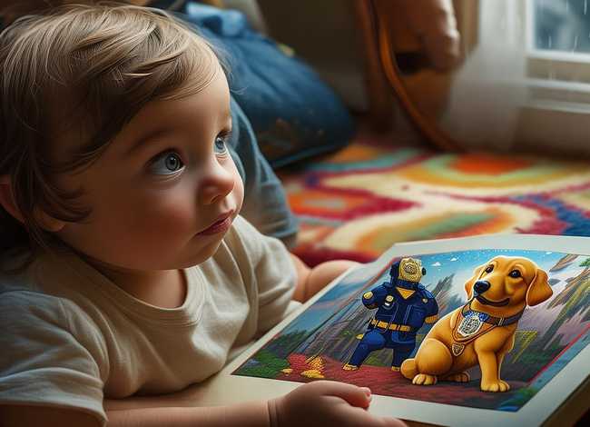 儿童故事拉布拉多警长 免费听 拉布拉多警长的故事免费收听