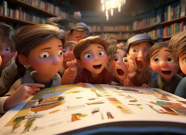 下载儿童侦探故事、少儿侦探故事