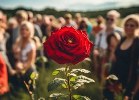 谁最美小故事 - 谁最美小故事300字