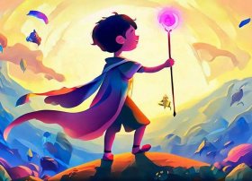 英雄故事儿童简短版三分钟；英雄故事简短幼儿