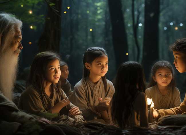 听葫芦娃的故事，听葫芦娃的故事完整版