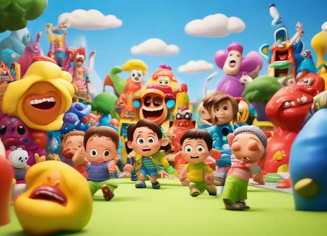 儿童搞笑故事大全100首 儿童故事搞笑大全笑死人