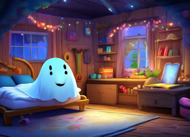 适合孩子的鬼故事完整版(适合孩子的鬼故事完整版视频) 适合孩子的鬼故事完整版(适合孩子的鬼故事完整版视频)