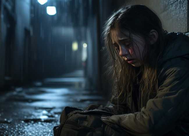 悲惨的小故事30字，悲惨的小故事30字以内