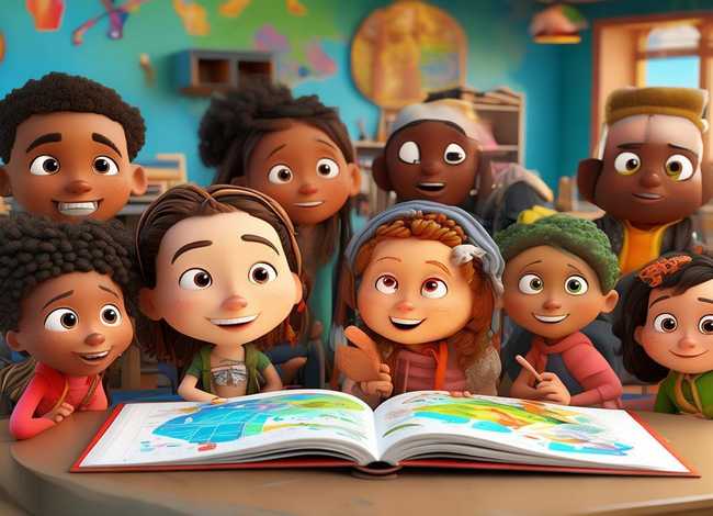 三年级少儿故事 三年级少儿故事大全