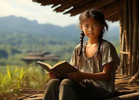 乡村留守儿童真实故事（乡村留守儿童教育纪录片）