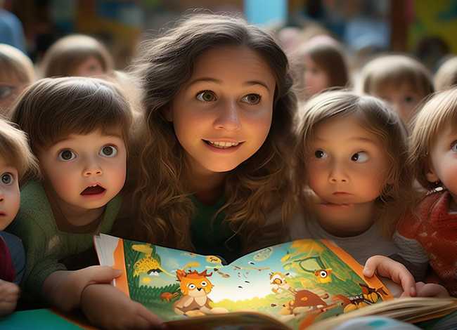 教会小朋友道理的故事（教会小朋友道理的故事大全）