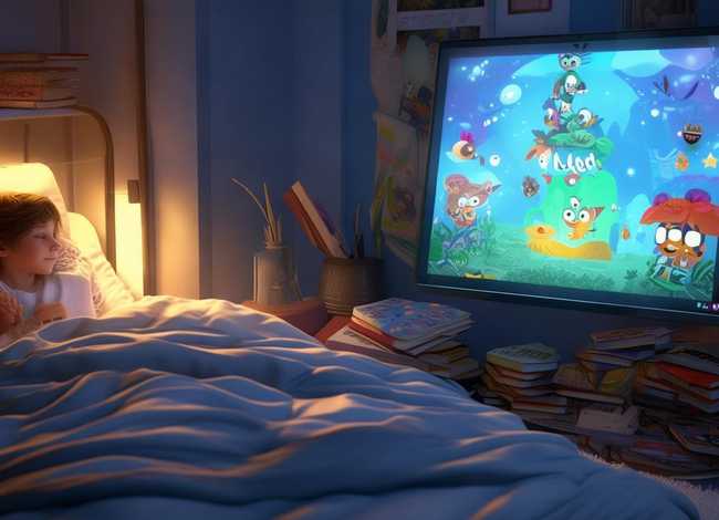 7-12岁儿童睡前故事书；7-12岁睡前故事100首在线听