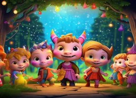 适合幼儿表演的小故事 - 适合幼儿表演的小故事简短