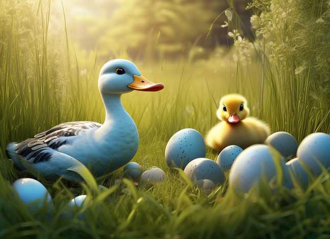 儿童故事鸭妈妈找蛋文字版(幼儿故事鸭妈妈找蛋导入语) 儿童故事鸭妈妈找蛋文字版(幼儿故事鸭妈妈找蛋导入语)