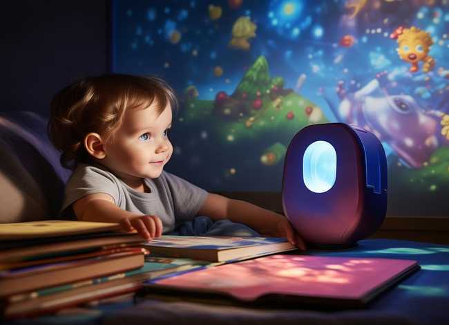 故事光投影仪对孩子视力影响吗 故事光投影仪对幼儿真的不伤眼睛吗