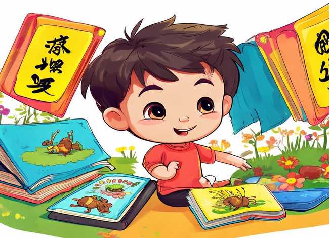 儿童成语故事带拼音100篇，幼儿成语故事带拼音