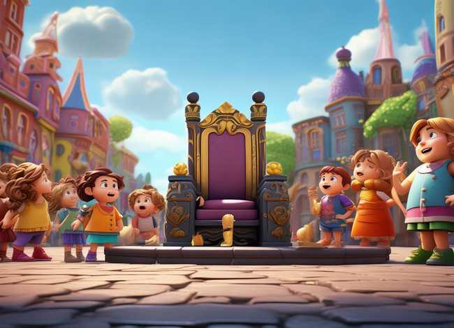 皇帝的新装儿童故事在线收听、儿童故事皇帝的新装在线听