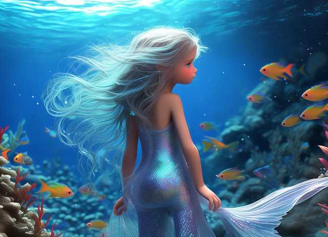 美人鱼公主故事文字版(美人鱼公主故事文字版在线阅读) 美人鱼公主故事文字版(美人鱼公主故事文字版在线阅读)