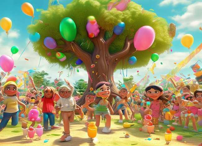 六一儿童节故事；六一儿童节故事完整版