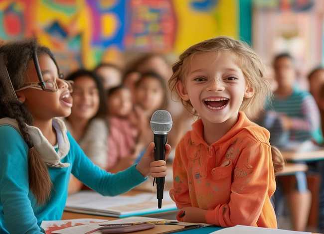 小学生儿童故事演讲，小学生故事会演讲视频