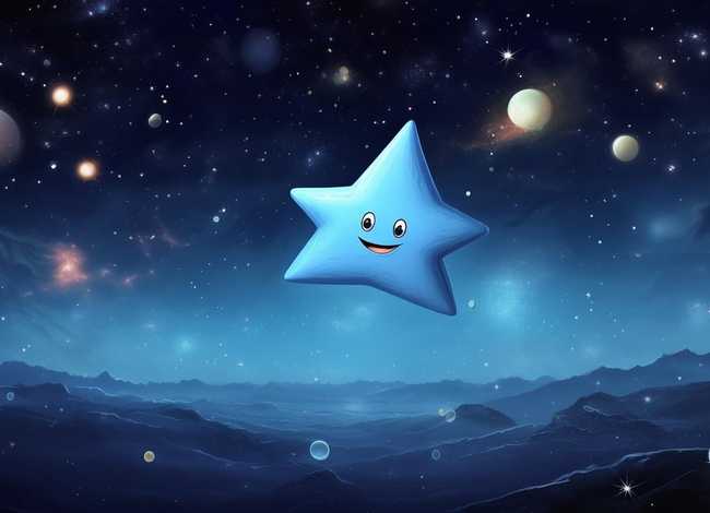 儿童故事星星迷路了；迷路的星星故事