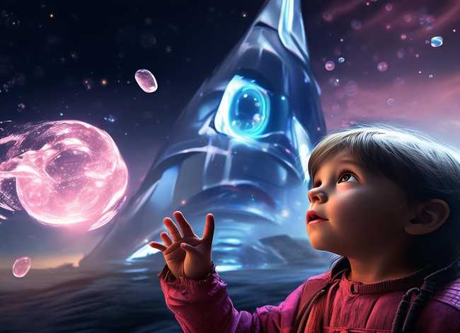 科幻儿童画一等奖 - 科幻儿童画一等奖 科幻画 科幻儿童画一等奖 - 科幻儿童画一等奖 科幻画