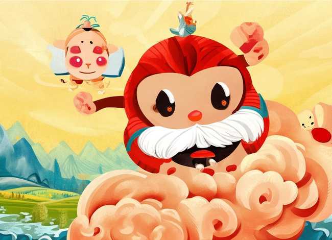 儿童精选故事《西游记》 - 小儿故事西游记 儿童精选故事《西游记》 - 小儿故事西游记