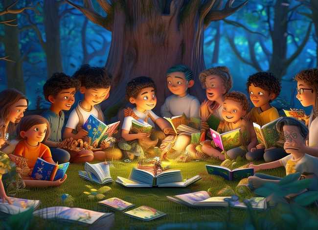 儿童故事情节包括 - 故事情节包括哪些