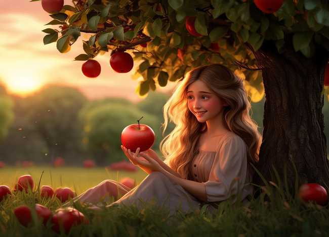 苹果的故事 - 苹果的故事作文800字