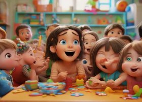 幼儿早教小故事儿歌，幼儿早教小故事儿歌简短