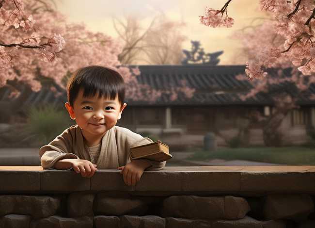 古代聪明小孩的故事文言文 古代聪明小孩的故事文言文版