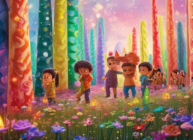 儿童精彩故事视频 精彩儿童故事视频