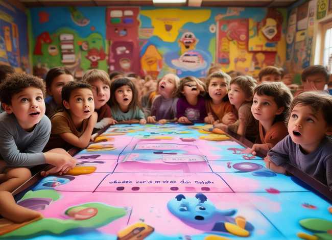 儿童故事会ppt，故事会课件