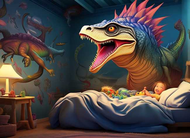 儿童睡前霸王龙故事大全；故事大全 睡前故事霸王龙