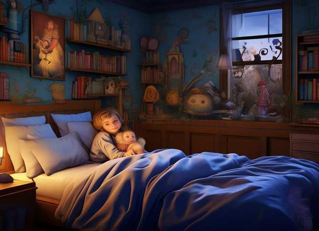 50个经典儿童睡前故事；免费睡前100个小故事