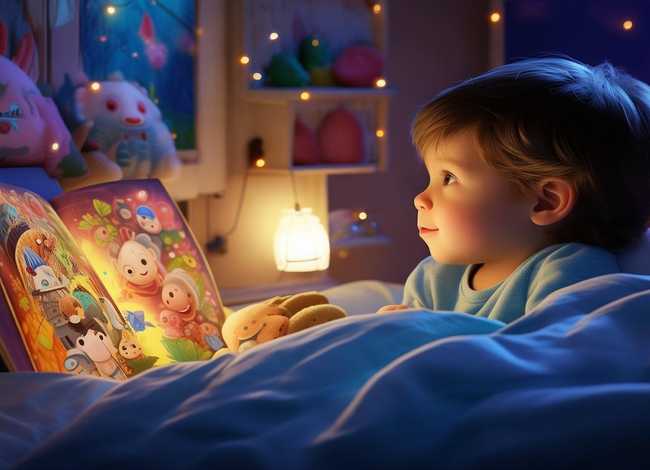 3-6岁睡前听故事文字版（3-6岁睡前故事在线听免费听）