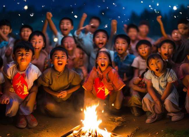 闪闪的红星儿童版、闪闪的红星儿童版原唱 闪闪的红星儿童版、闪闪的红星儿童版原唱