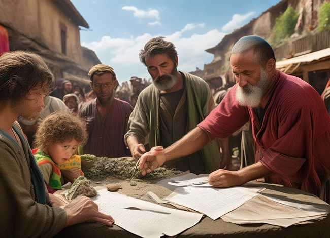 税收小故事200字 税收小故事1000字 税收小故事200字 税收小故事1000字