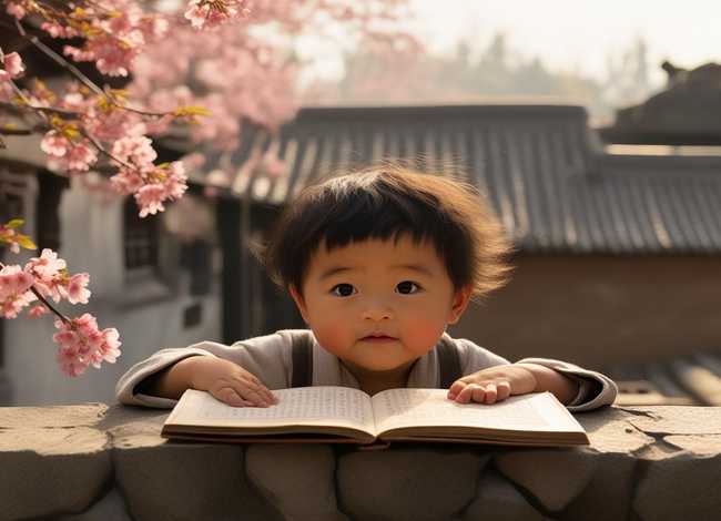 古代聪慧小孩的简短故事（古代聪慧小孩的简短故事大全）