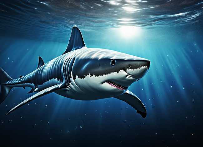 鲨鱼得故事（讲一个鲨鱼的故事）
