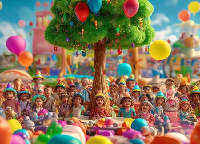 儿童节简短小故事、儿童节典故