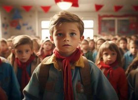 儿童红色故事简短小英雄雨来；红色故事幼儿园小英雄雨来