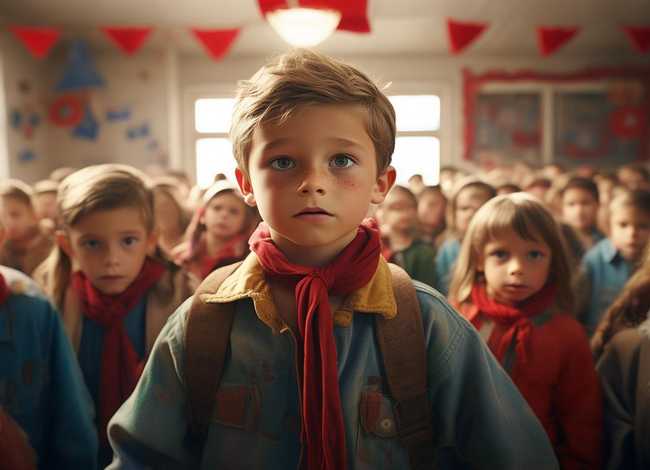 儿童红色故事简短小英雄雨来；红色故事幼儿园小英雄雨来