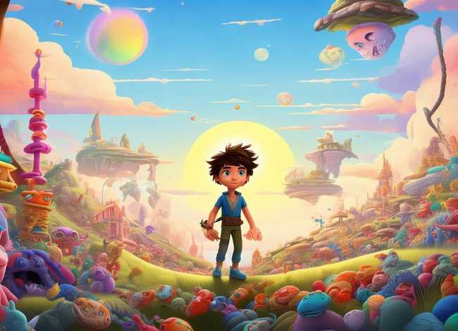 动画故事大全（动画故事大全免费观看）