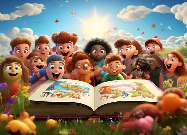 小孩故事片 - 我想看小孩子故事片