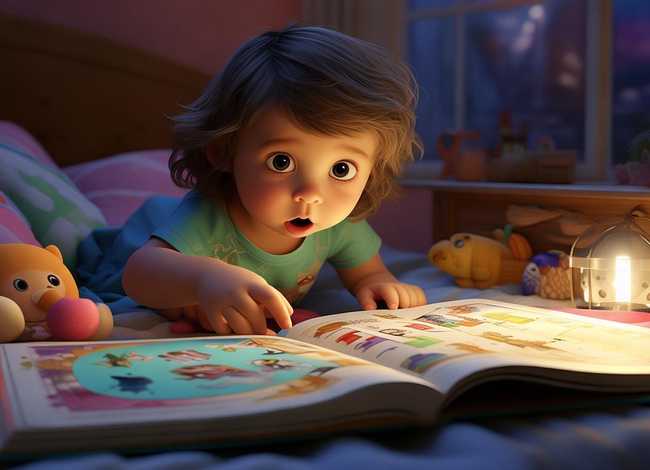 儿童睡前逻辑故事（幼儿逻辑推理故事）