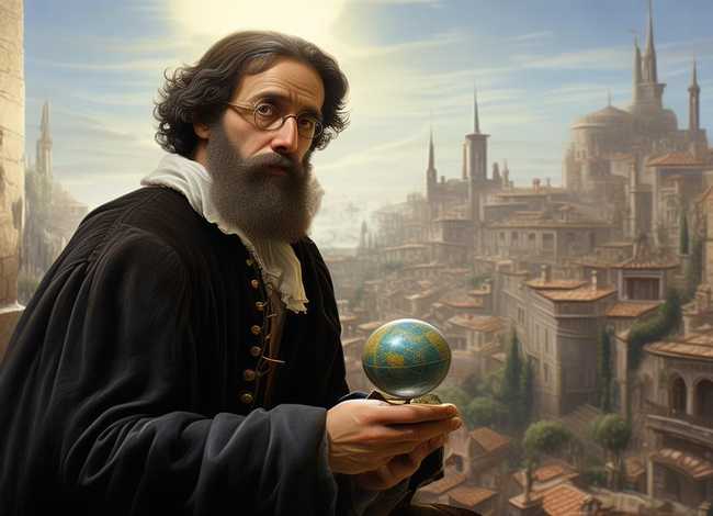 伽利略简短小故事，伽利略的小故事简短