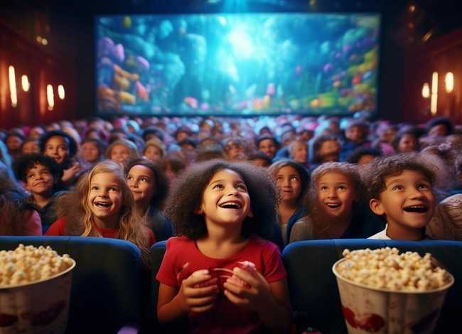 儿童故事电影大全集连续播放；播放少儿故事电影